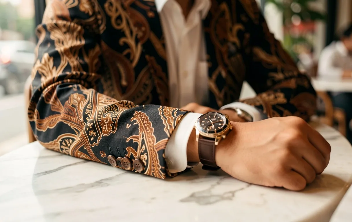 Style detail