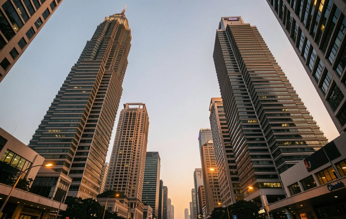 Jakarta Skyline