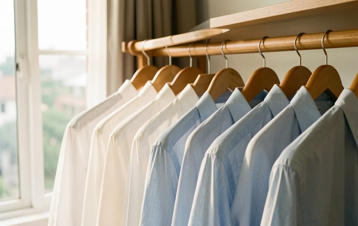 Wardrobe Fundamentals