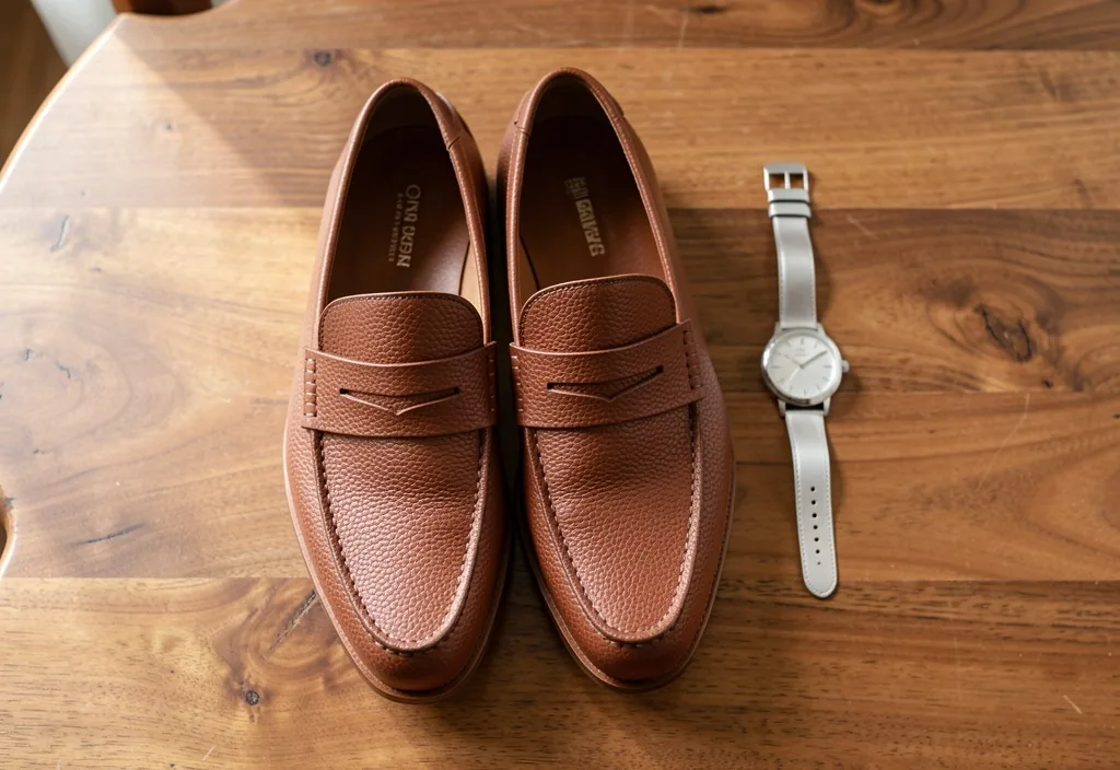 Accessories and leather goods