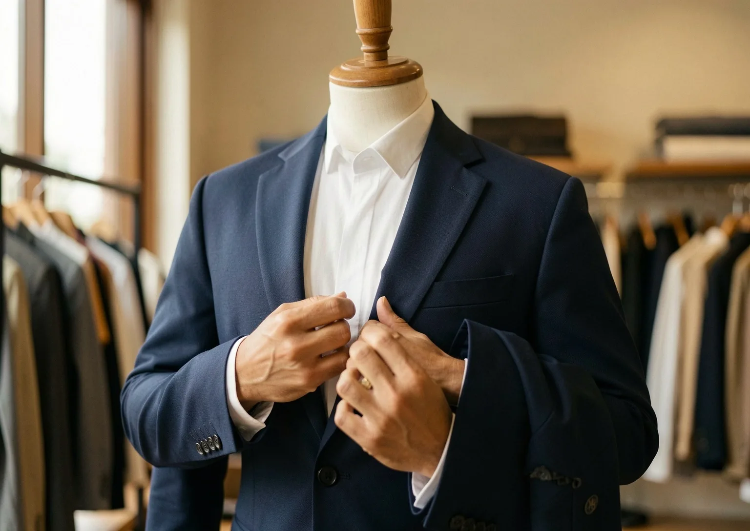 Tailoring atmosphere